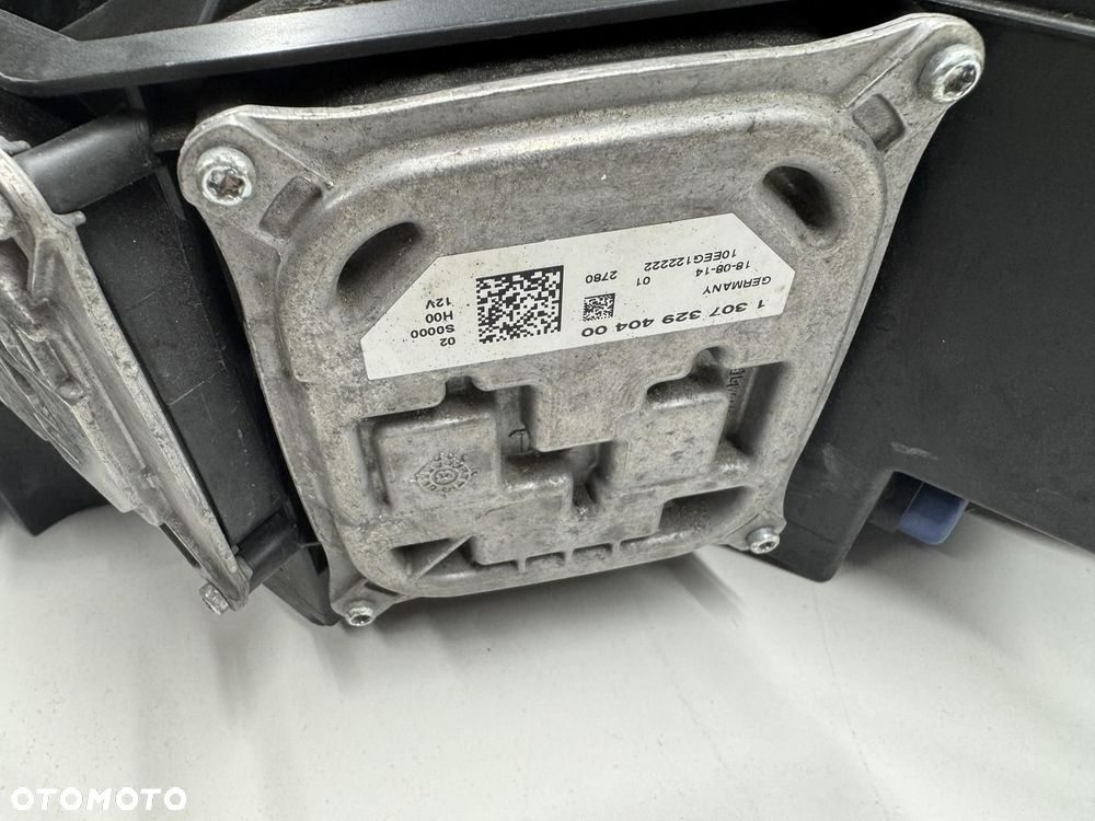 Przednia Prawa Lampa  Peugeot 308 t9 full led  9677832380 - 6