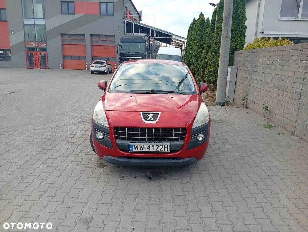 Peugeot 3008 1.6 HDi Trendy - 5