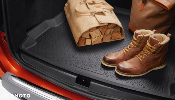 Mata bagażnika gumowa Dacia Duster II 4x2 - 1