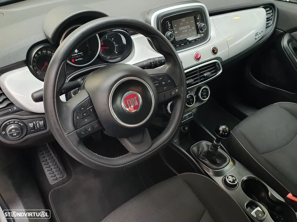 Fiat 500X 1.3 MJ Lounge S&S - 3