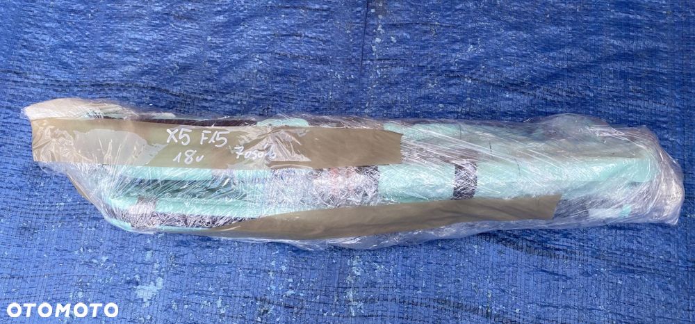 BMW X5 F15 AIRBAG KURTYNA KURTYNY KOMPLET ORYGINAŁ DEMONTAŻ - 2