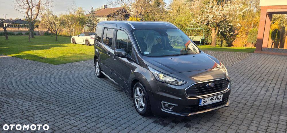 Ford Tourneo Connect Grand - 10