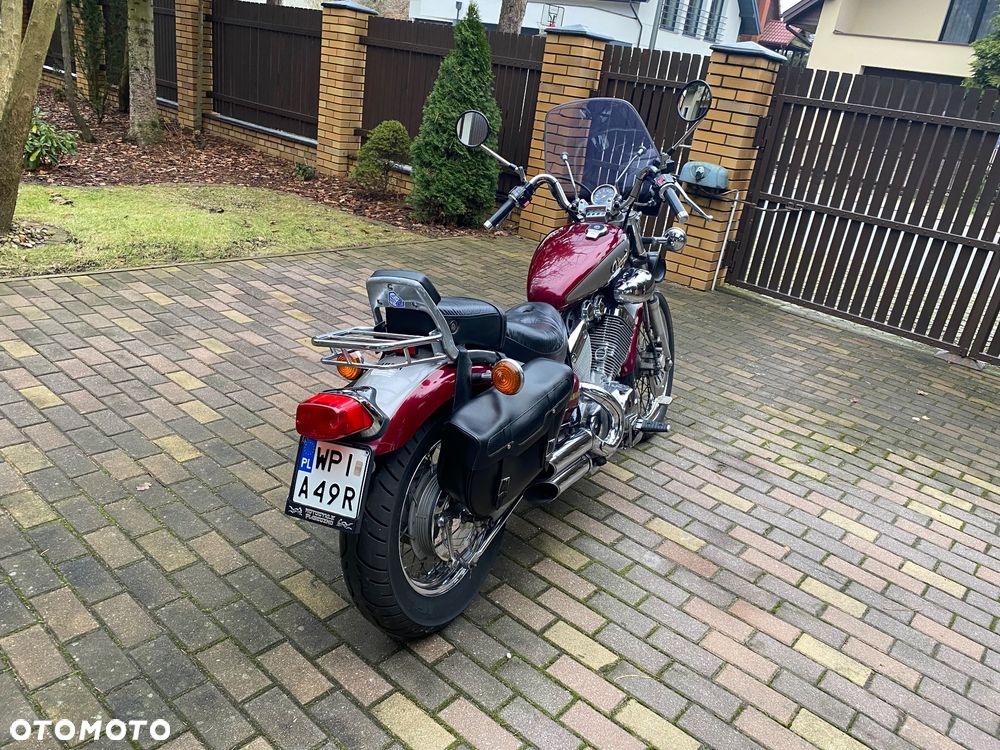 Yamaha Virago - 3