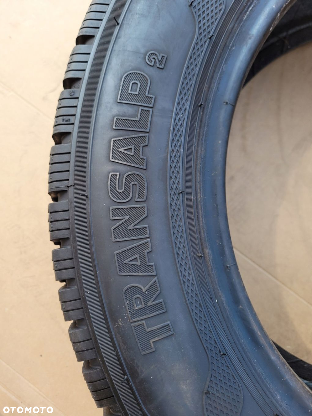 KLEBER 205/65R16 C 107/105T Transalp - 8