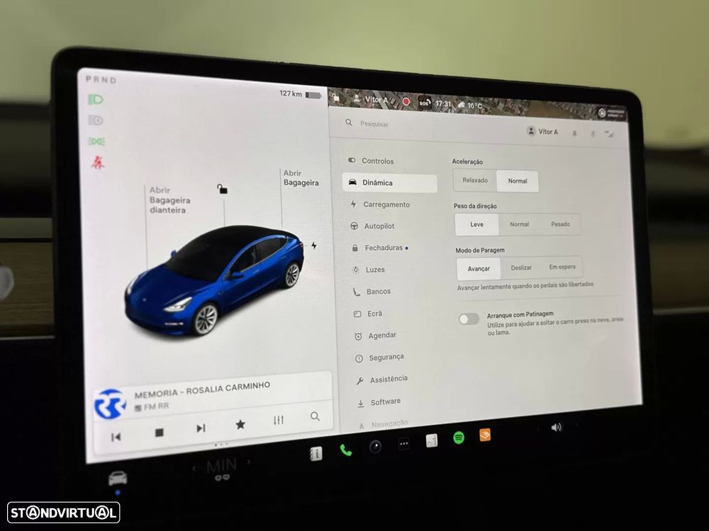 Tesla Model 3 Long Range Tração Integral - 31