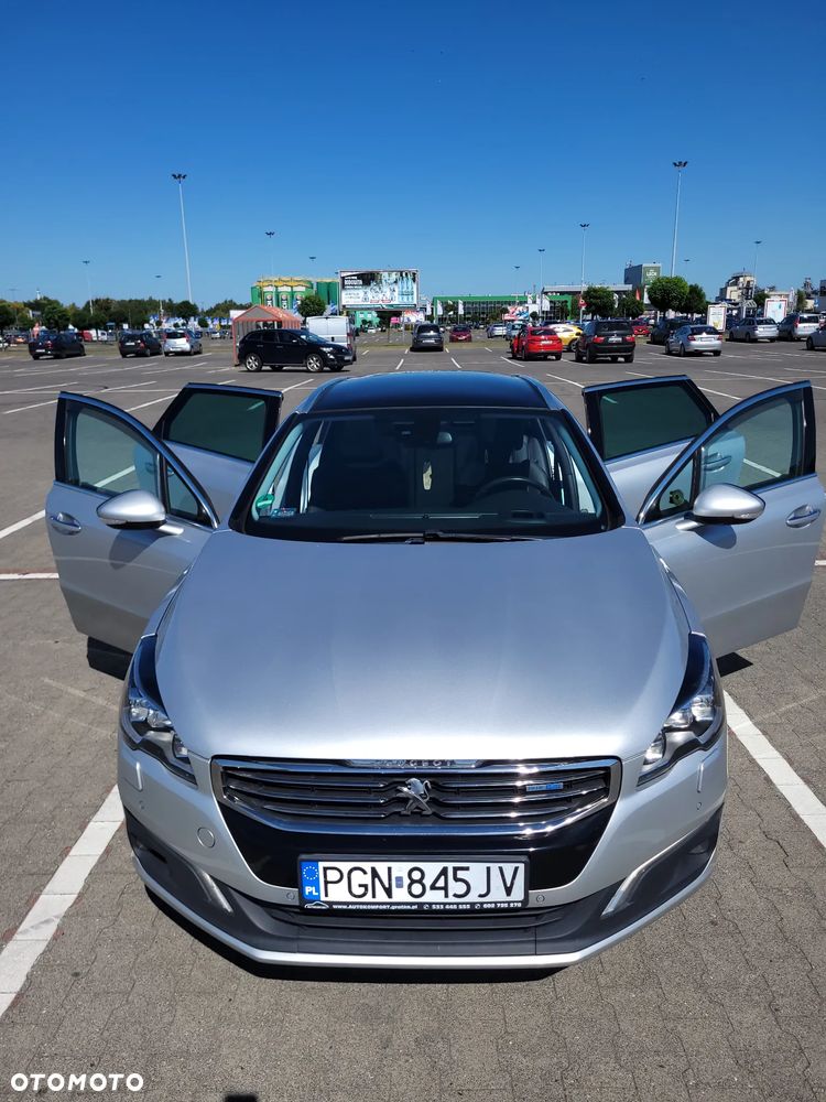 Peugeot 508 BlueHDi 150 Stop&Start Allure - 8