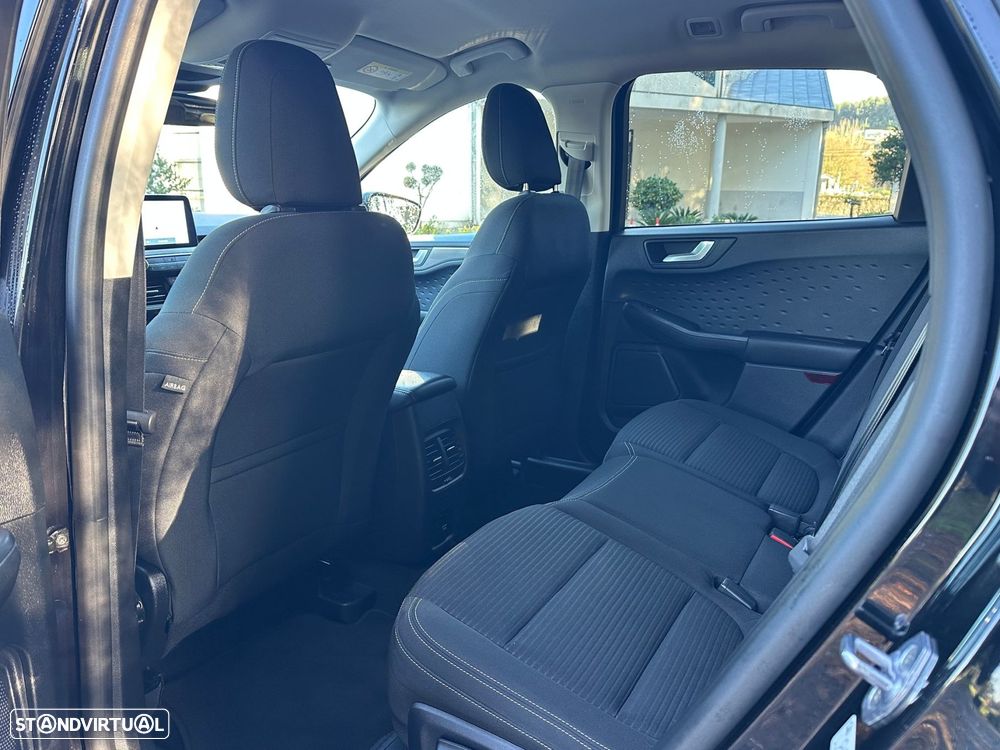 Ford Kuga 2.5 PHEV Titanium - 19