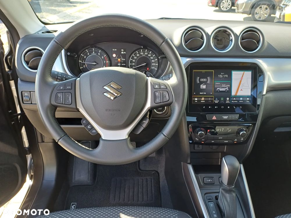 Suzuki Vitara 1.4 Boosterjet mHEV Premium Plus 2WD - 15