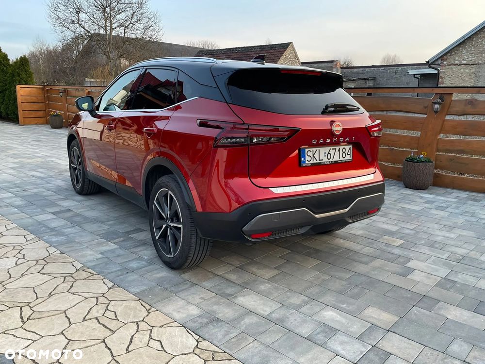 Nissan Qashqai 1.3 DIG-T MHEV N-Design Xtronic - 7