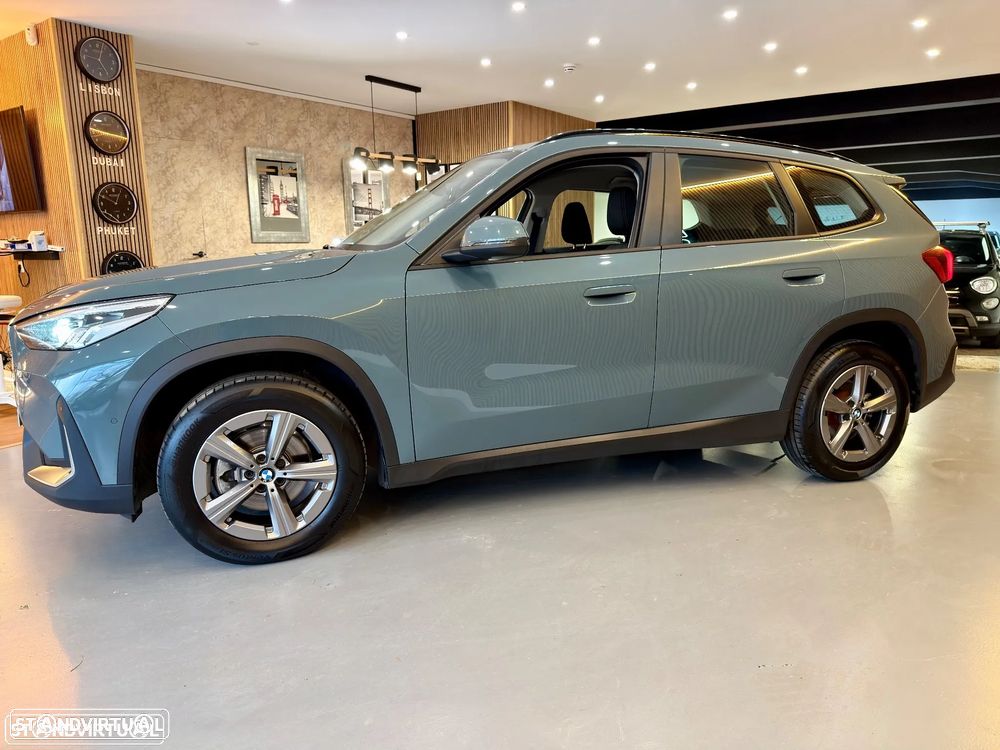 BMW X1 sDrive18d - 11
