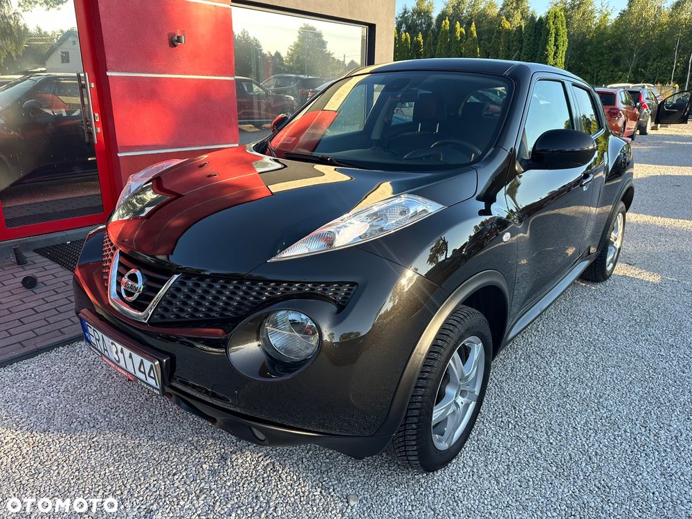 Nissan Juke 1.6 DIG-T Acenta - 3