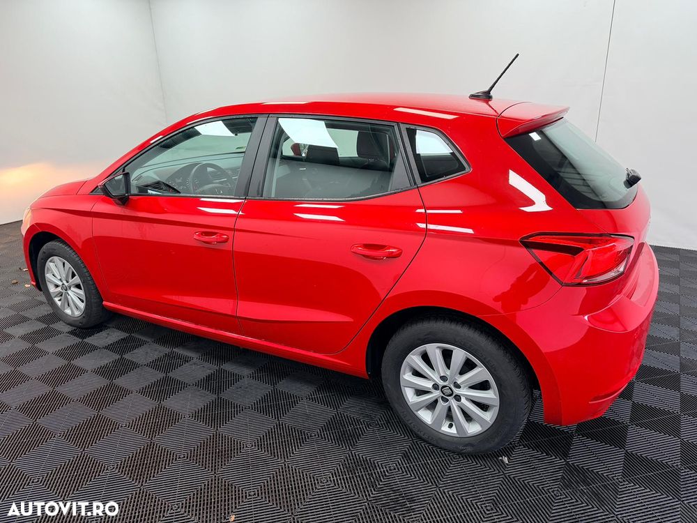 Seat Ibiza 1.0 TSI Style - 4