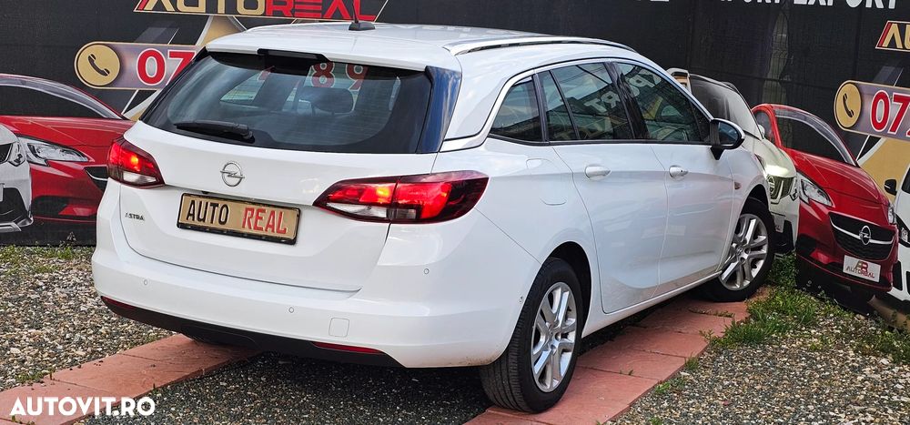 Opel Astra 1.5 Start/Stop Elegance - 4