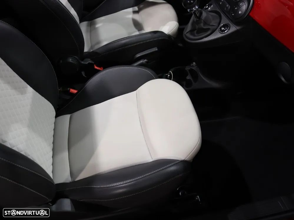 Fiat 500C 1.0 Hybrid Dolcevita - 19