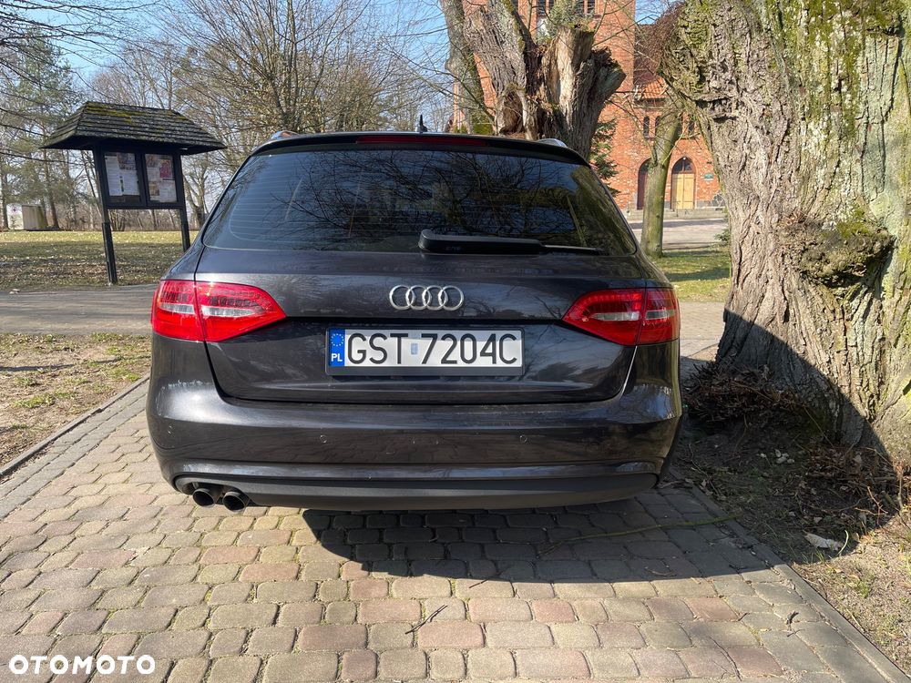 Audi A4 - 18