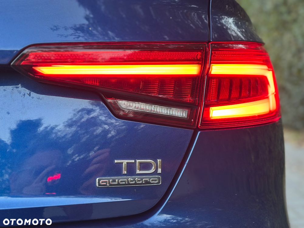Audi A4 Limousine 2.0 TDI Quattro - 35