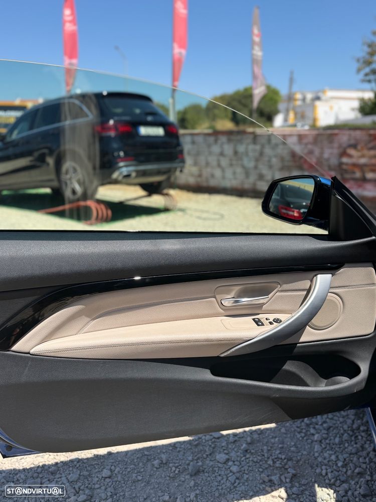 BMW 420 i Sport-Aut. M Sport - 17