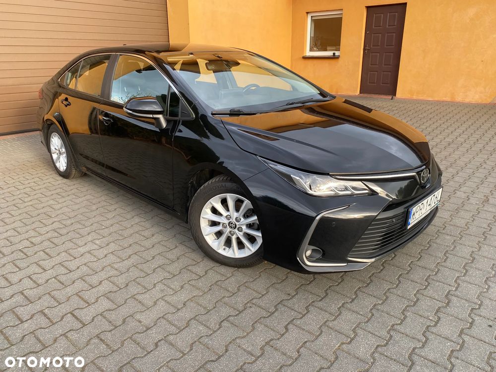 Toyota Corolla 1.5 Comfort - 2