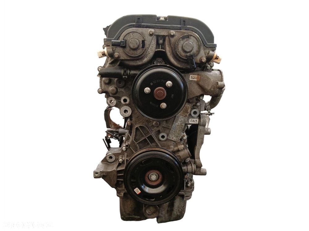 SILNIK SŁUPEK OPEL MERIVA B 1.4 T 120KM 88kW B14NEL 218 TYŚ - 7