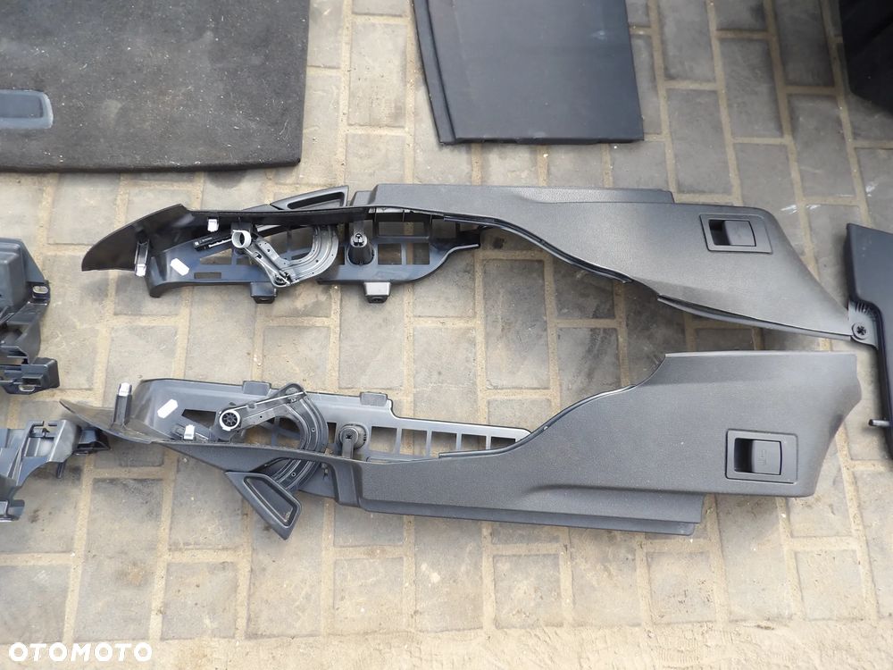 BMW - F34 - BOCZKI BAGAŻNIKA - PRAWY/LEWY - CENA ZA 1 SZT - 7295591  7295592 - 1