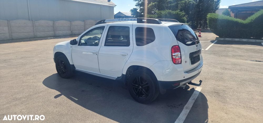 Dacia Duster dCi 110 FAP 4x4 Prestige - 12