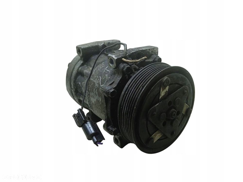 Kompresor Sprężarka Klimatyzacji 8200040681 Renault Scenic Ii 1.9 Dci - 1