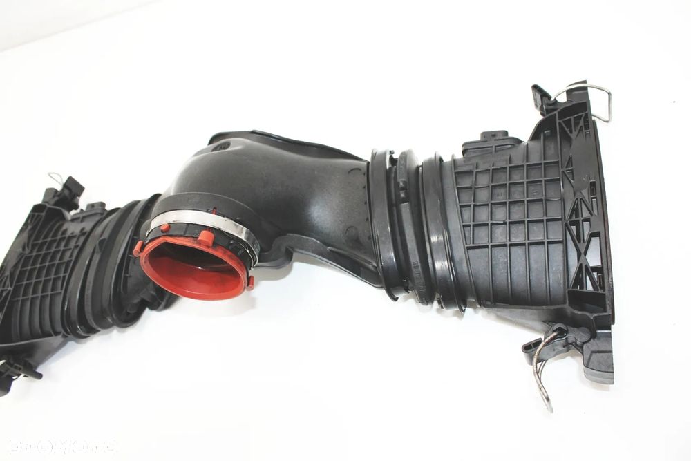 Przepływomierz dolot turbiny stan BDB OE Mercedes W212 W218 A6420901642 - 2