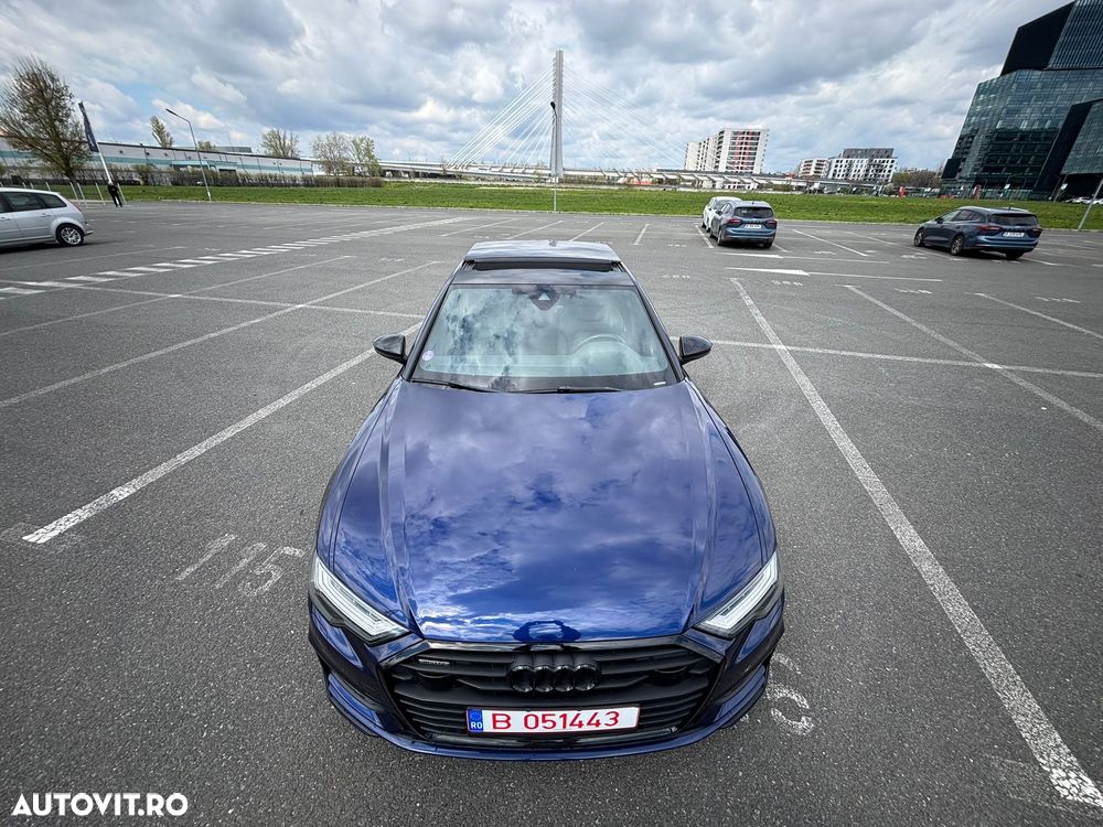 AUDI A6 2021 — imagine 3