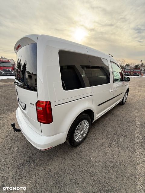Volkswagen Caddy 2.0 TDI Comfortline - 5