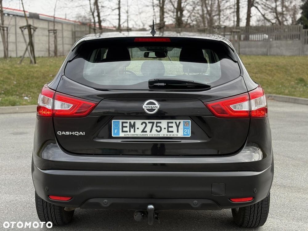 Nissan Qashqai 1.6 DCi Xtronic ACENTA - 18