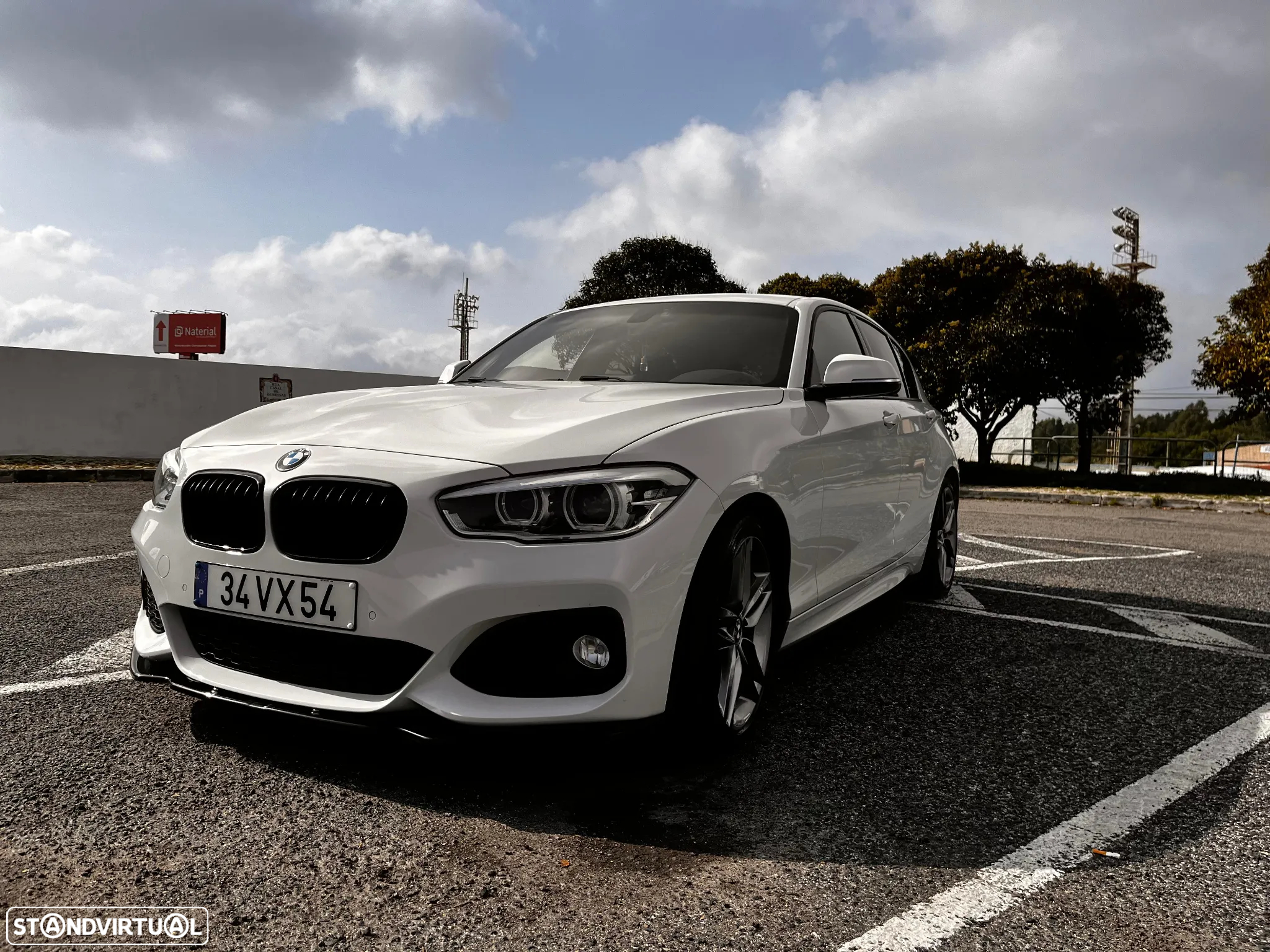 BMW 120 d Edition M Sport Shadow - 11