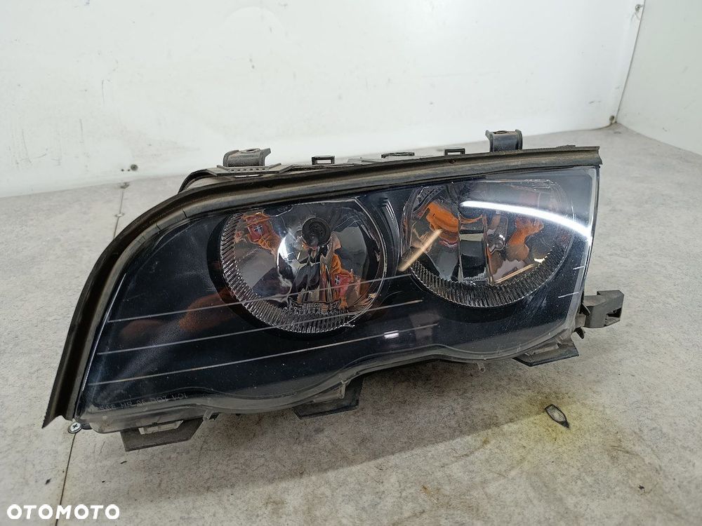 LAMPA PRZÓD LEWA BMW 3 E46 BM145-A301L - 1