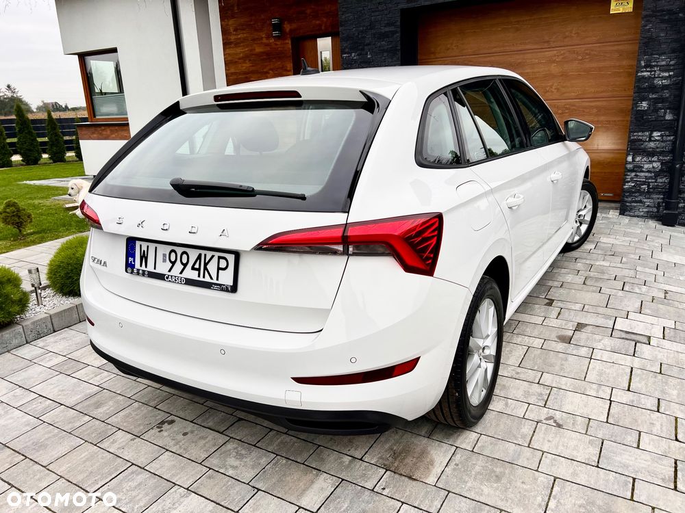 Skoda Scala 1.0 TSI Ambition - 24