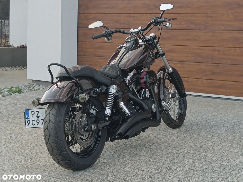 Harley-Davidson Dyna Wide Glide - 8