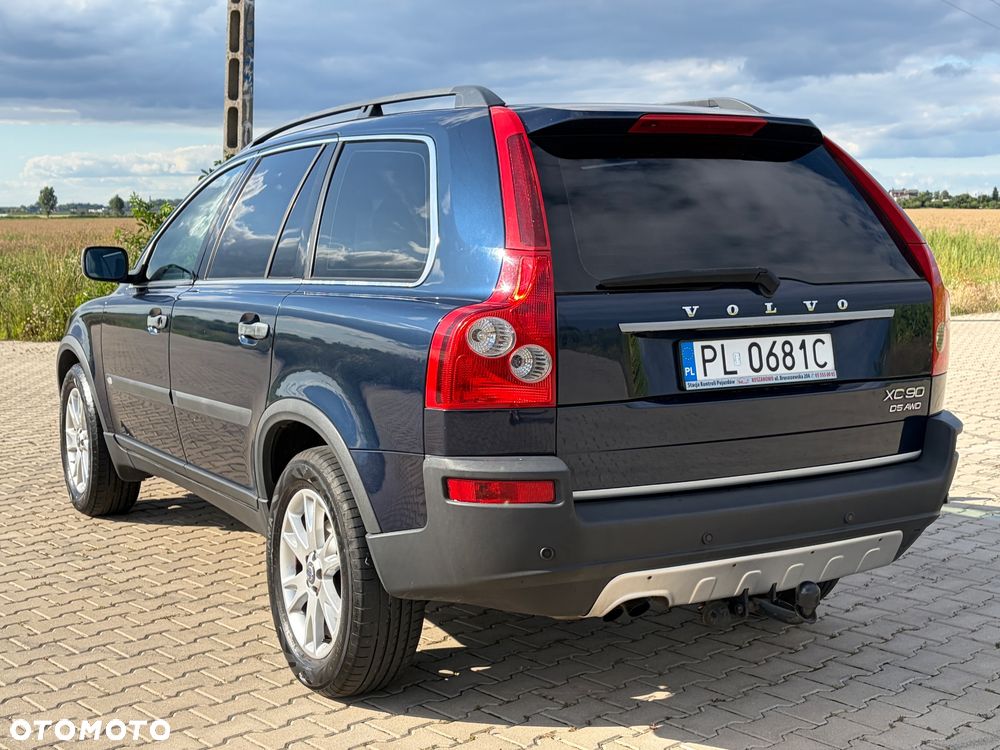 Volvo XC 90 2.4 D5 - 13