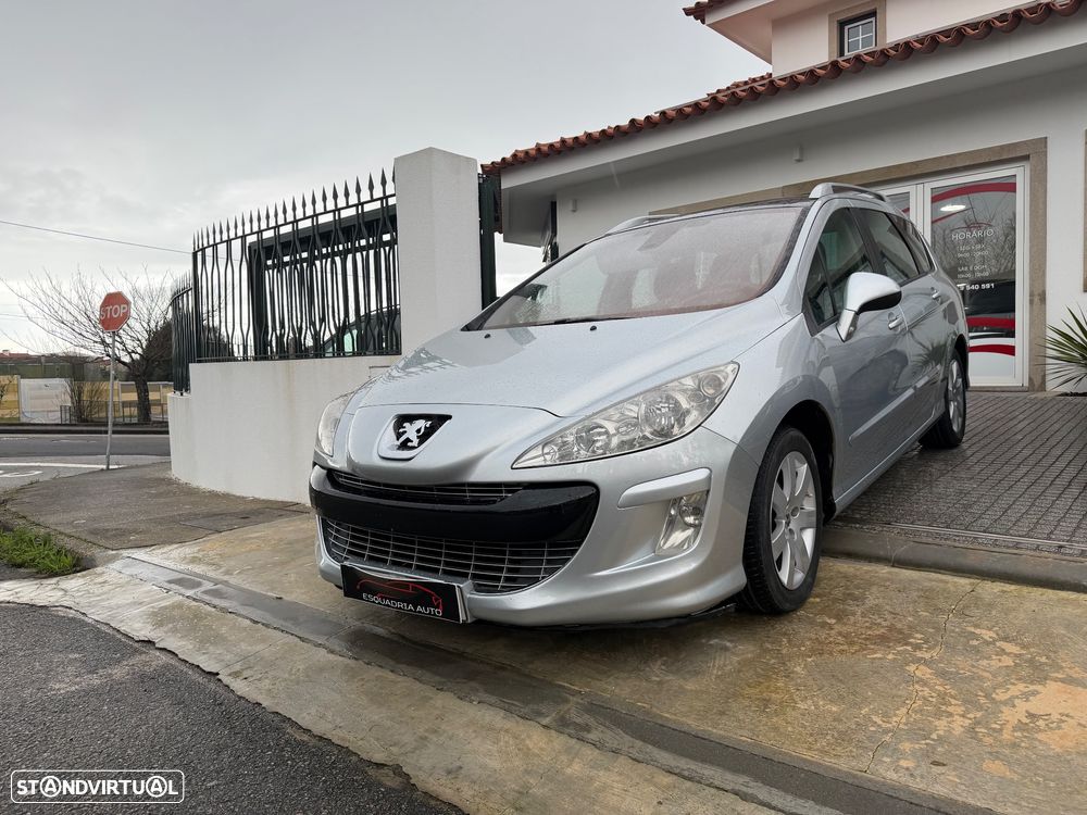 Peugeot 308 SW 1.6 HDi Sport CVM6 - 2