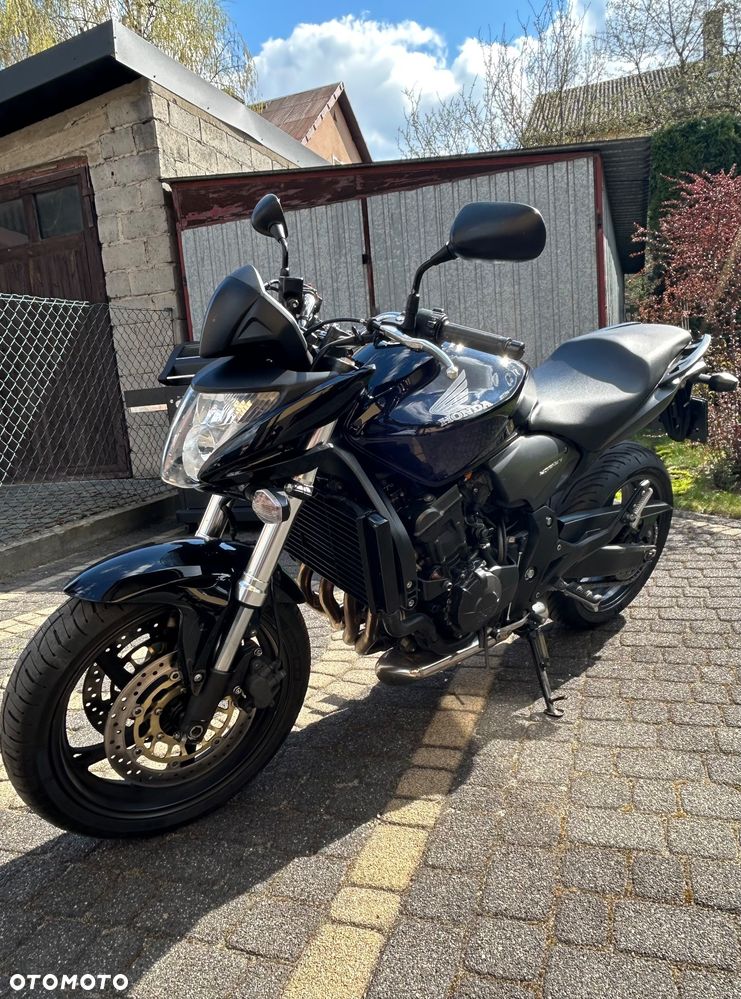 Honda Hornet - 2