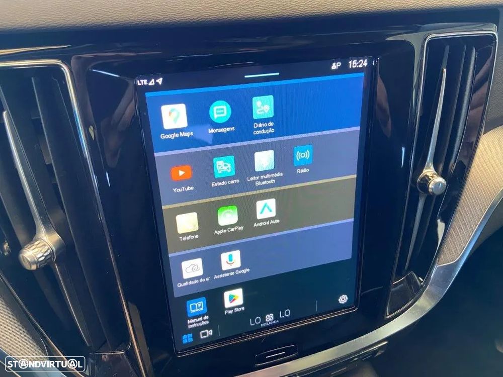 Volvo V60 2.0 T6 AWD TE Plus Dark - 20