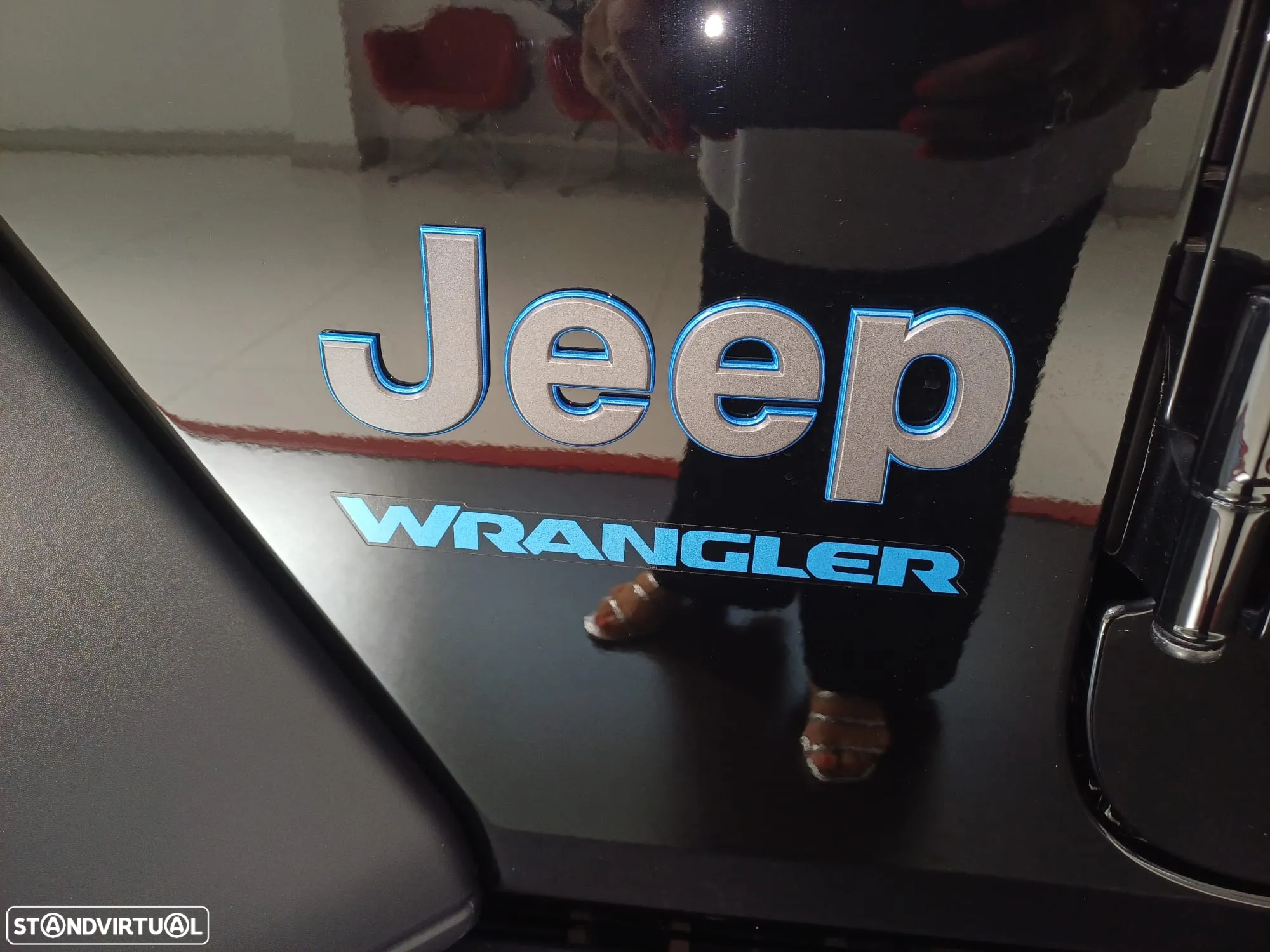 Jeep Wrangler - 6