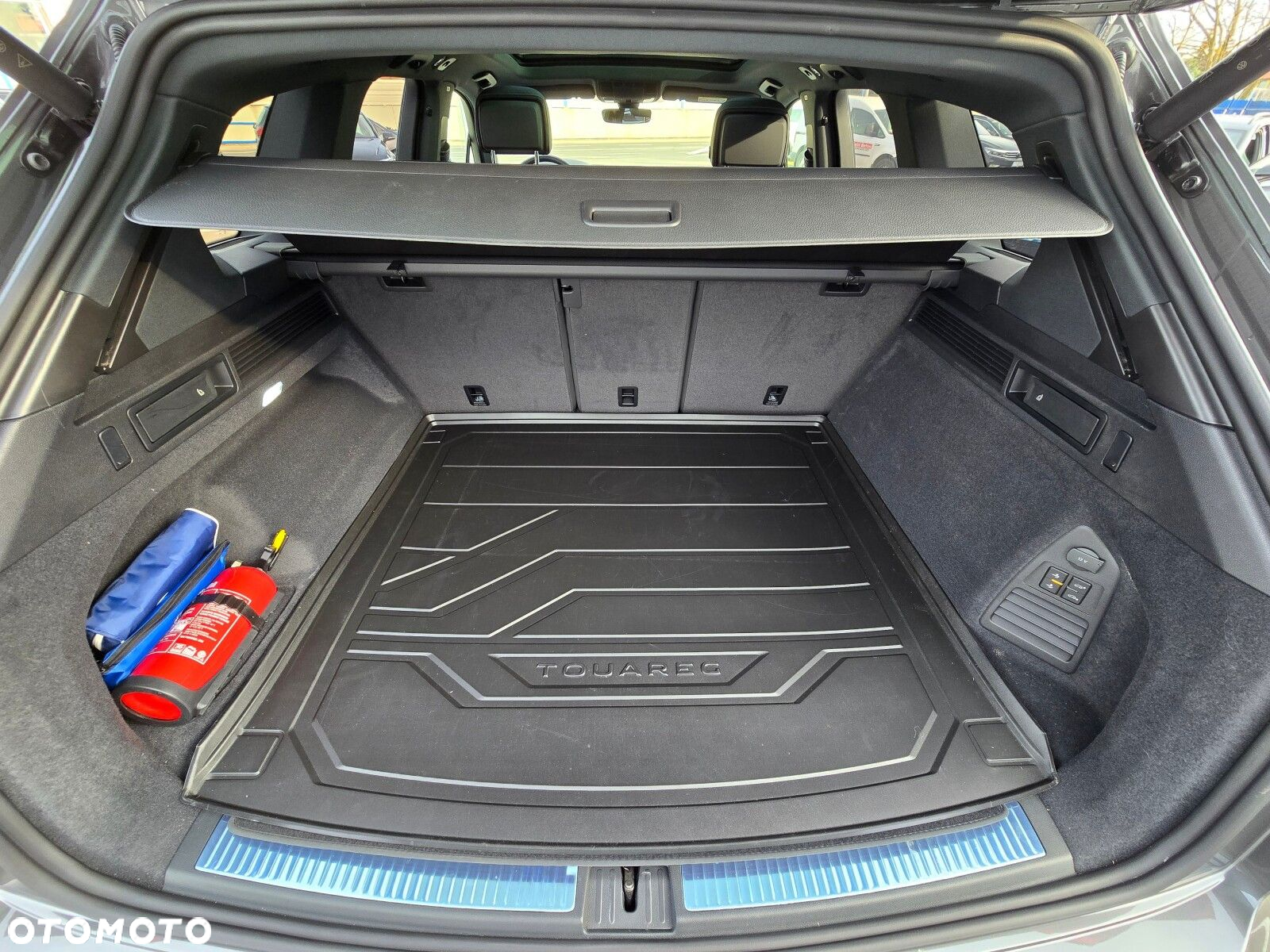 Volkswagen Touareg 3.0 V6 TDI 4Motion R-Line - 11