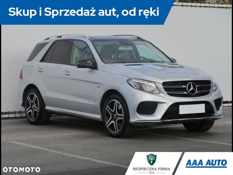 Mercedes-Benz GLE - 2