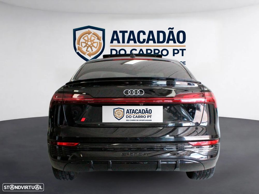 Audi Q8 e-Tron Sportback 55 quattro S line - 17