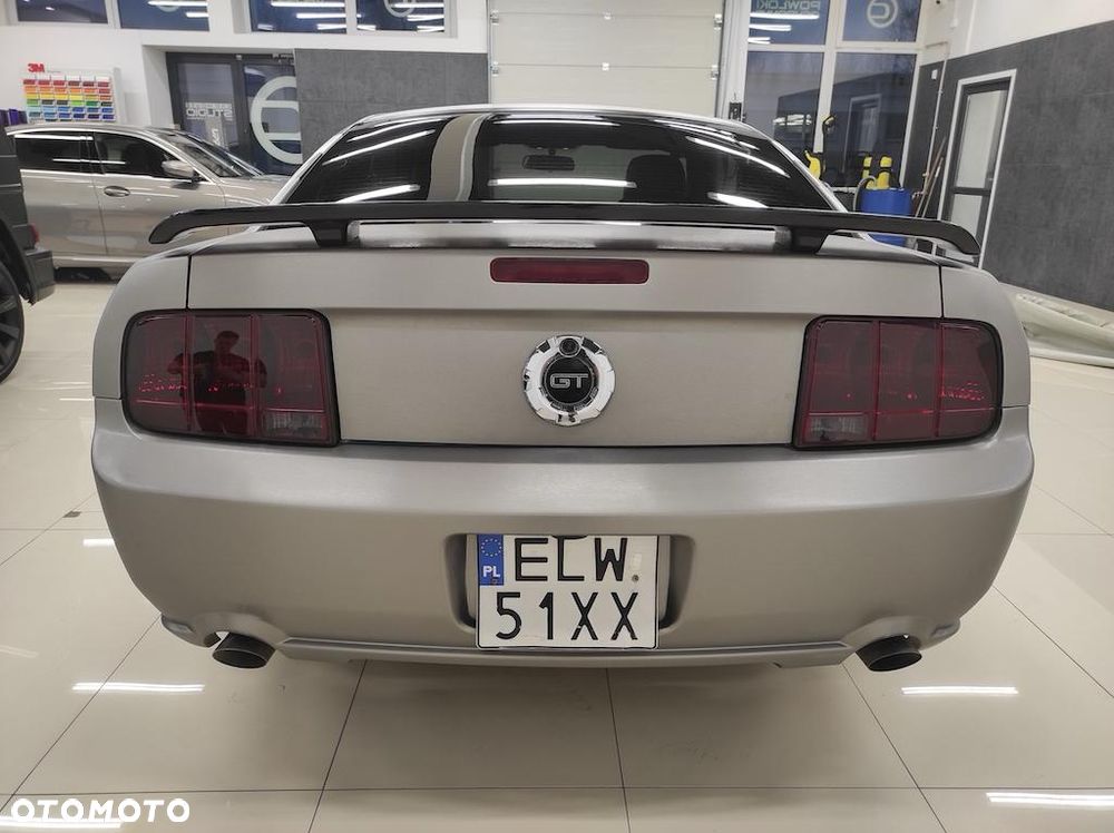Ford Mustang 4.6 V8 Mach 1 - 15