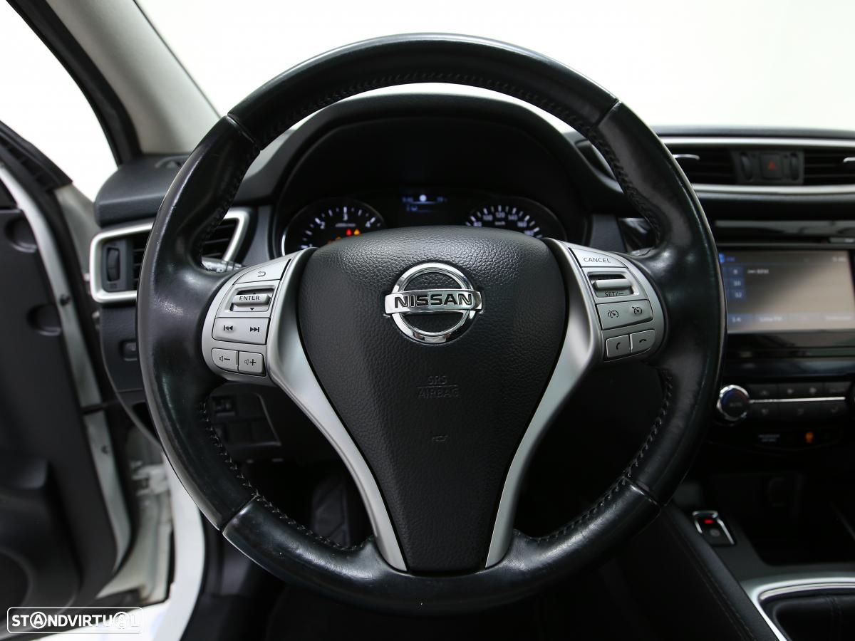 Nissan Qashqai - 23