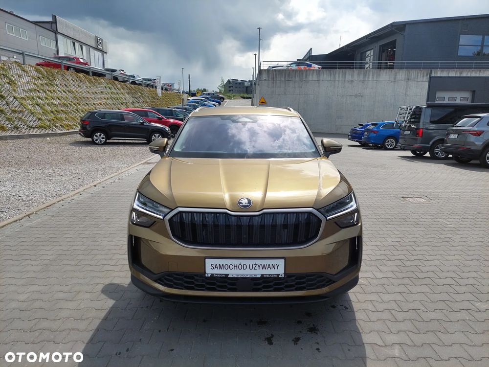 Skoda Kodiaq 1.5 TSI iV PHEV 4x2 Edition 130 DSG - 8