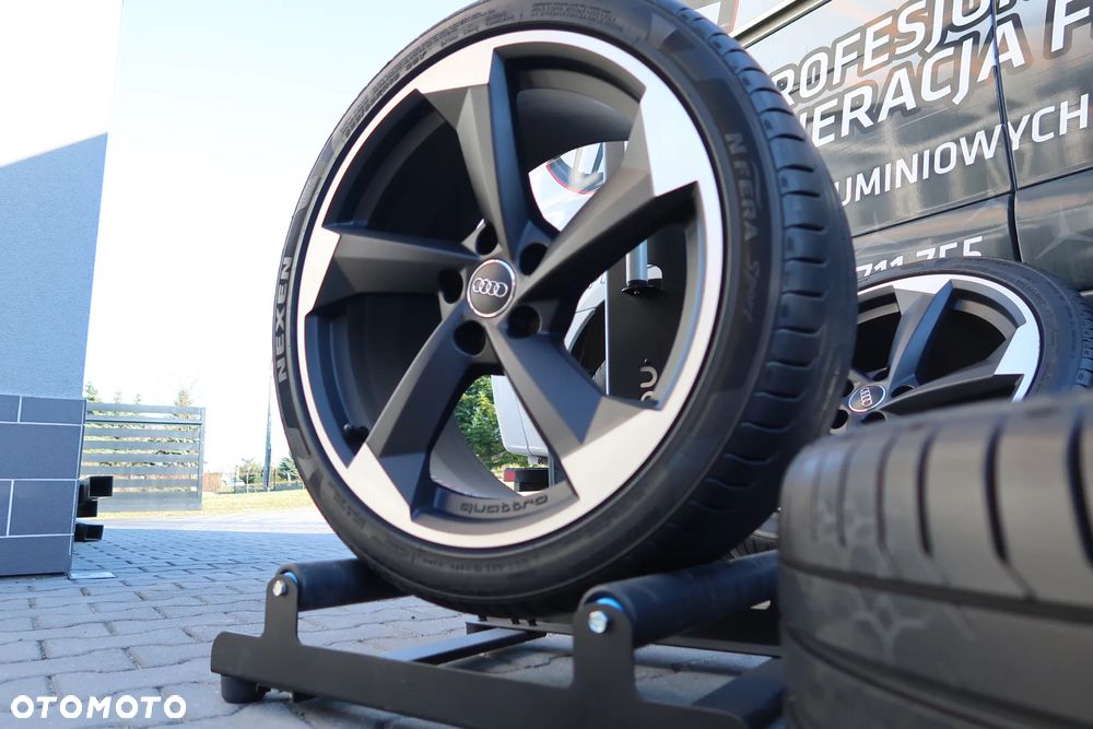 Audi A5 Rotor Quattro 8w0 255/35r19 Nexen - 1