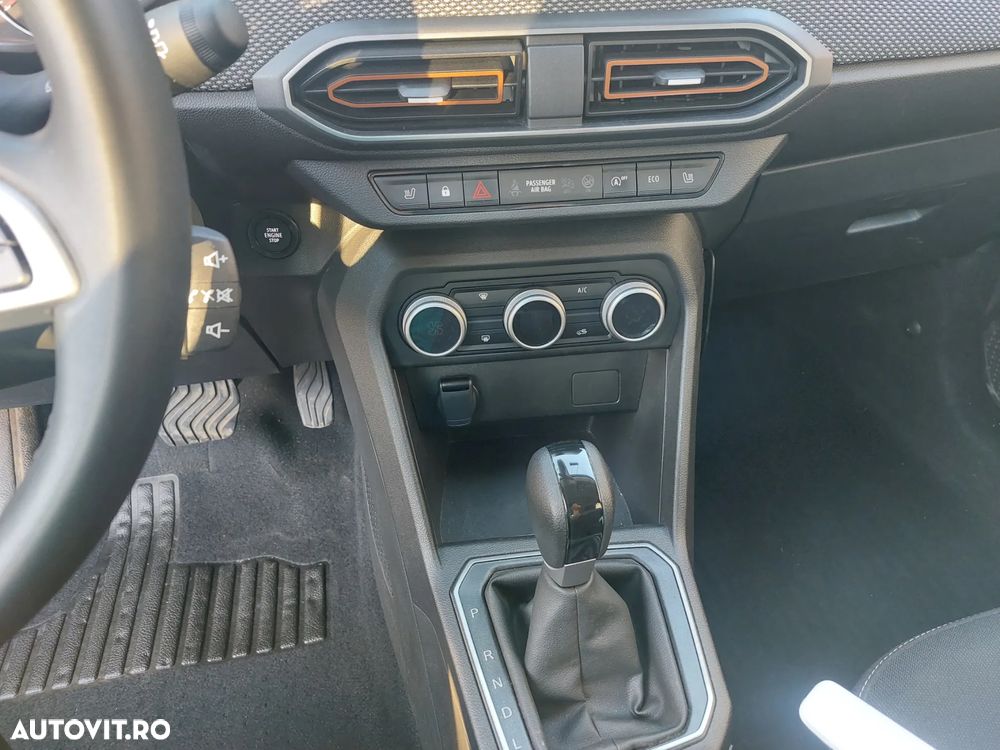 Dacia Sandero Stepway TCe 90 CVT Extreme - 6