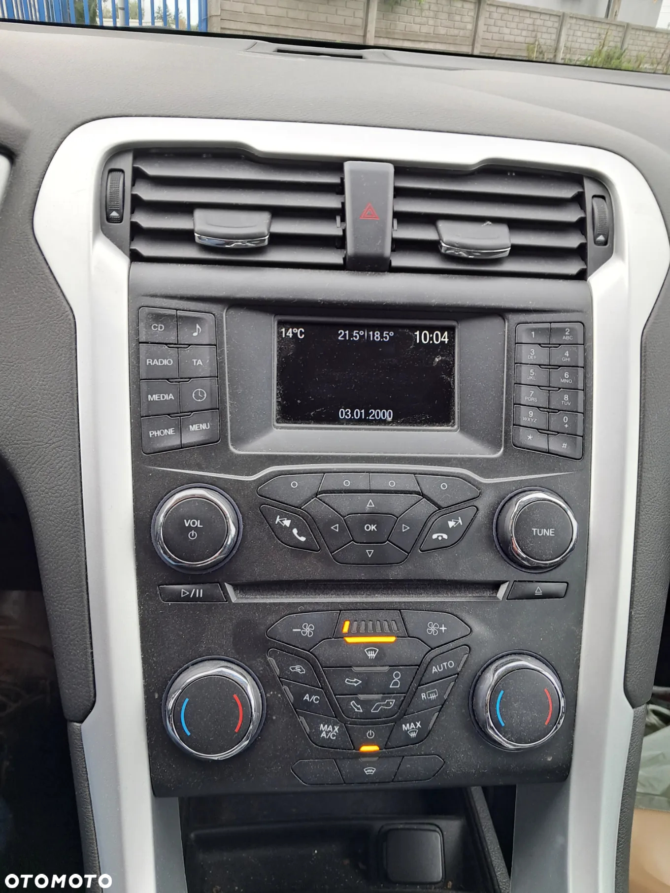 Ford Mondeo 1.5 EcoBoost Ambiente - 10