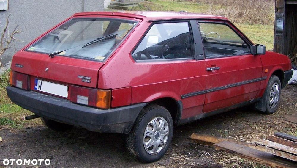 LADA SAMARA 2108 2109 Wszystkie części Błotniki Drzwi Szyby Maski Klapy Fotele silniki skrzynie - 10
