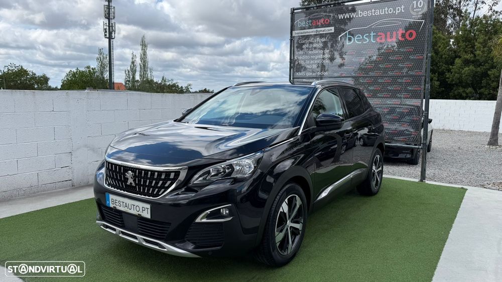 Peugeot 3008 1.6 BlueHDi Allure Grip Control - 1